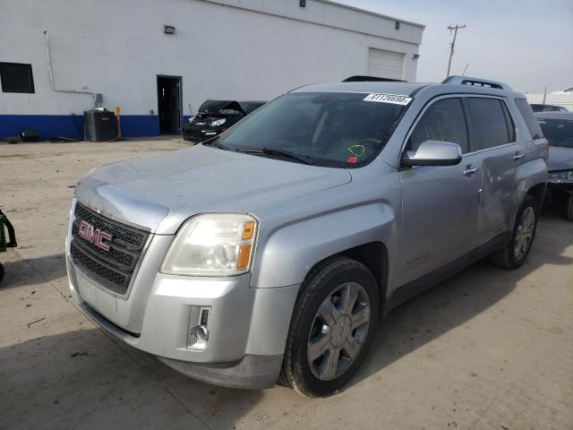 Photo 1 VIN: 2CTFLWE56B6237079 - GMC TERRAIN SL 