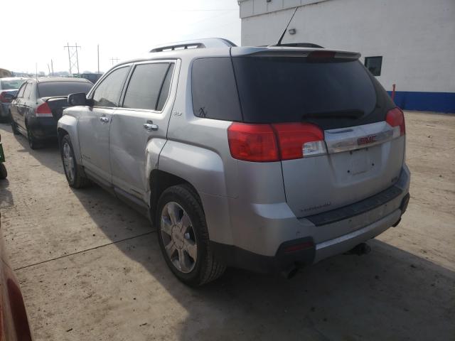 Photo 2 VIN: 2CTFLWE56B6237079 - GMC TERRAIN SL 