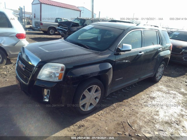 Photo 1 VIN: 2CTFLWE56B6273158 - GMC TERRAIN 