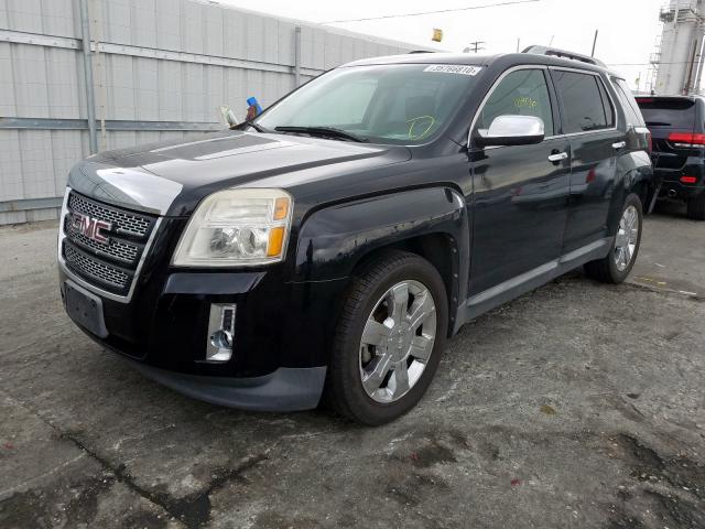 Photo 1 VIN: 2CTFLWE56B6301718 - GMC TERRAIN SL 