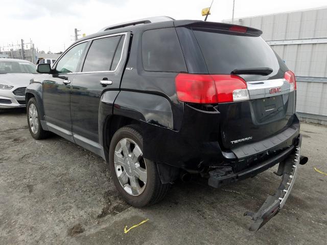 Photo 2 VIN: 2CTFLWE56B6301718 - GMC TERRAIN SL 