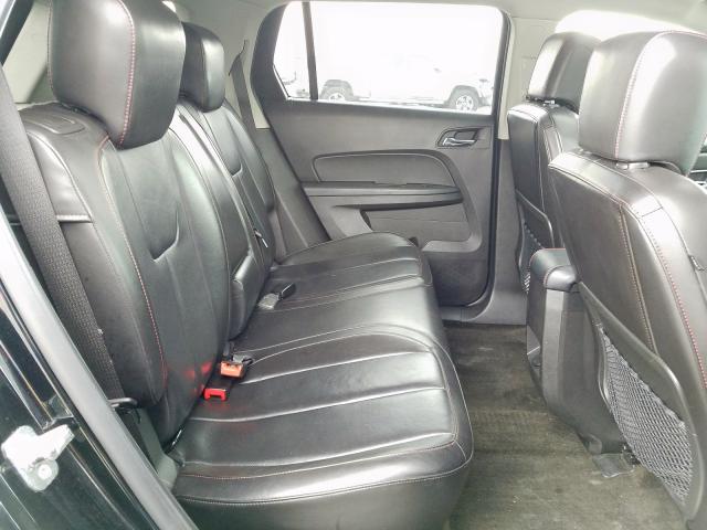 Photo 5 VIN: 2CTFLWE56B6301718 - GMC TERRAIN SL 