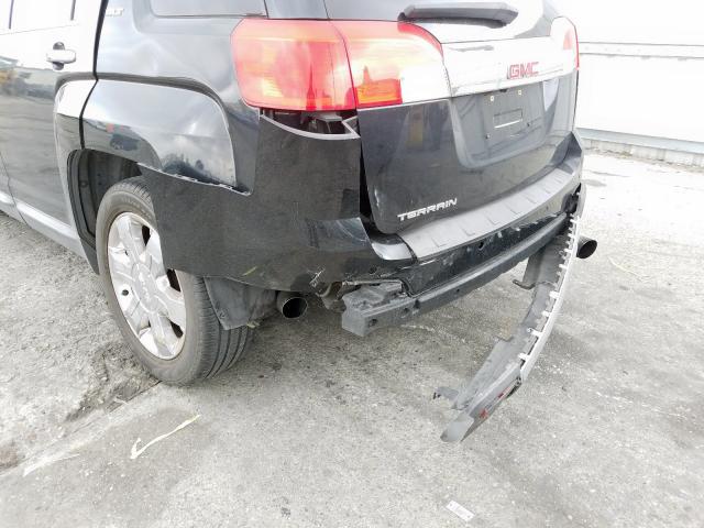 Photo 8 VIN: 2CTFLWE56B6301718 - GMC TERRAIN SL 