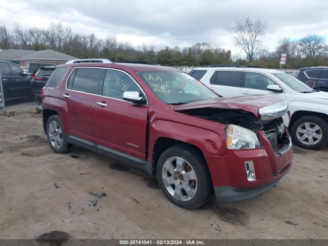 Photo 0 VIN: 2CTFLWE57B6261617 - GMC TERRAIN 