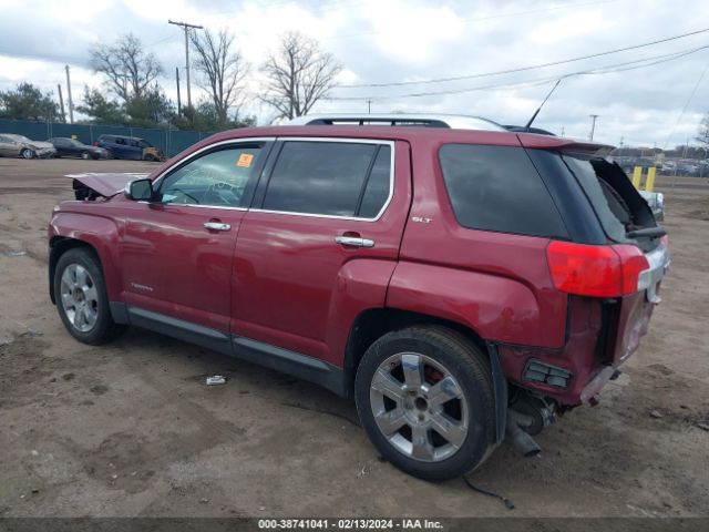 Photo 2 VIN: 2CTFLWE57B6261617 - GMC TERRAIN 