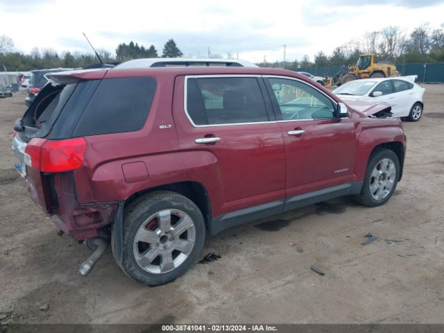 Photo 3 VIN: 2CTFLWE57B6261617 - GMC TERRAIN 