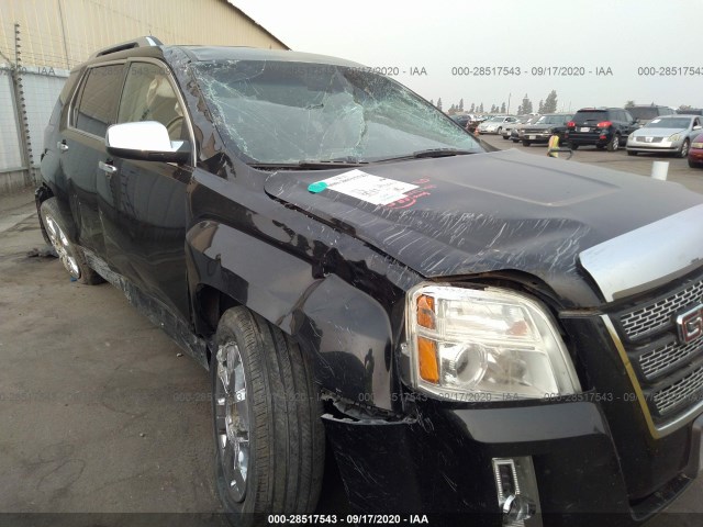 Photo 5 VIN: 2CTFLWE57B6388481 - GMC TERRAIN 