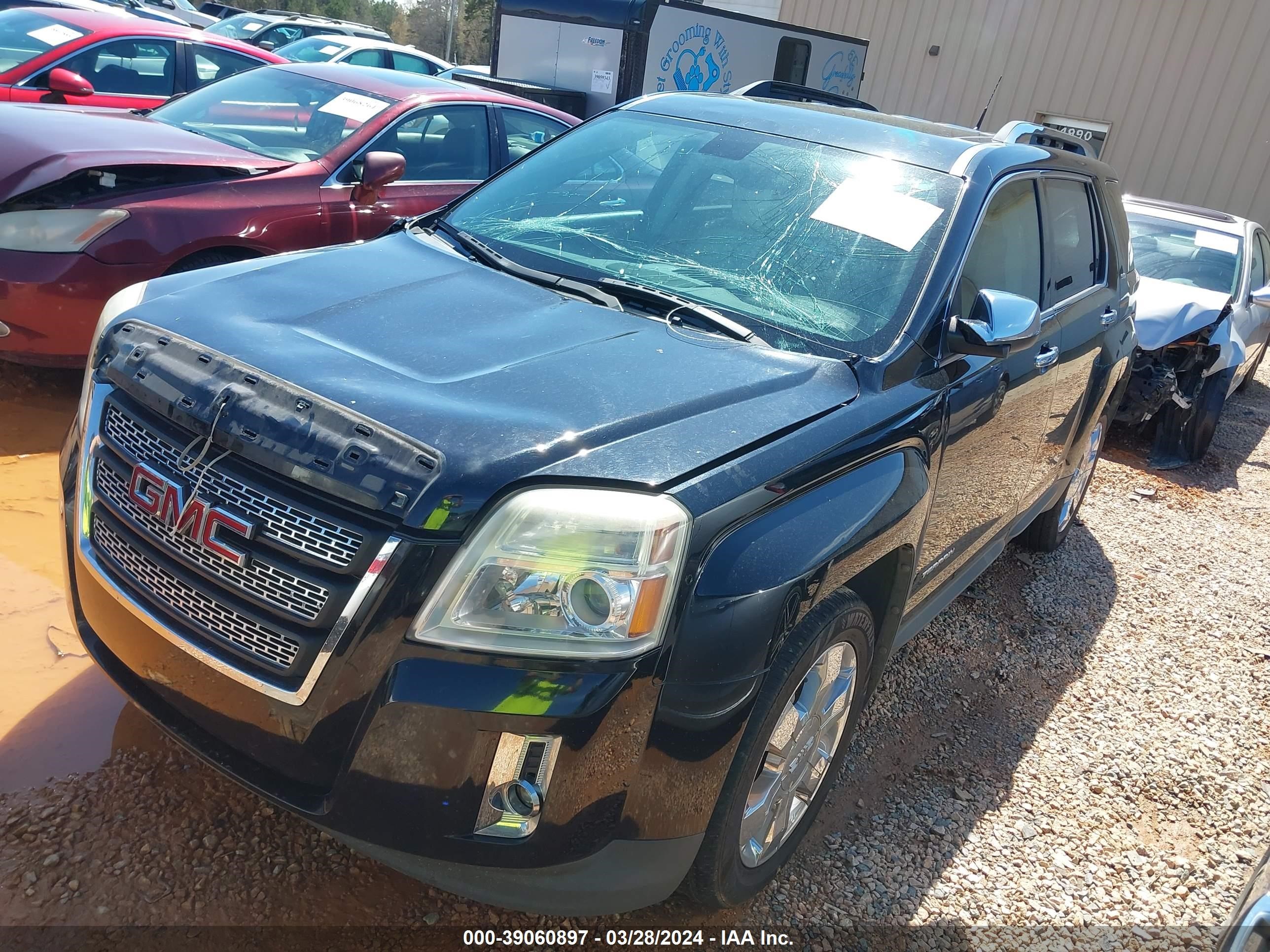 Photo 1 VIN: 2CTFLWE58B6214533 - GMC TERRAIN 