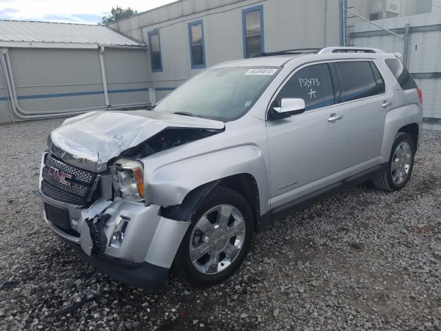 Photo 1 VIN: 2CTFLWE58B6298935 - GMC TERRAIN SL 