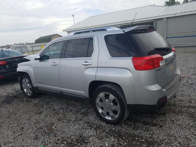 Photo 2 VIN: 2CTFLWE58B6298935 - GMC TERRAIN SL 