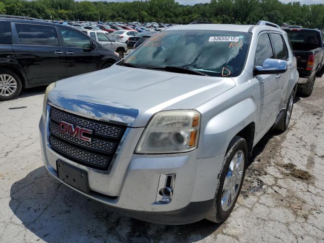 Photo 1 VIN: 2CTFLWE58B6317435 - GMC TERRAIN SL 