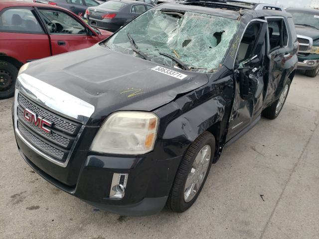 Photo 1 VIN: 2CTFLWE58B6340486 - GMC TERRAIN SL 