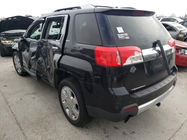 Photo 2 VIN: 2CTFLWE58B6340486 - GMC TERRAIN SL 