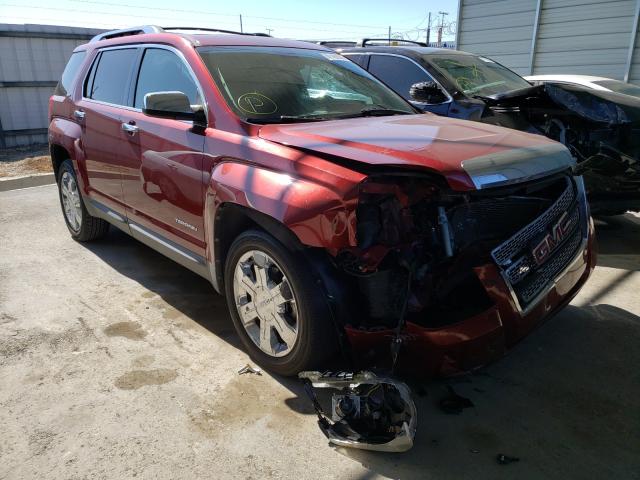 Photo 0 VIN: 2CTFLWE58B6368207 - GMC TERRAIN SL 