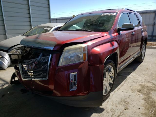 Photo 1 VIN: 2CTFLWE58B6368207 - GMC TERRAIN SL 