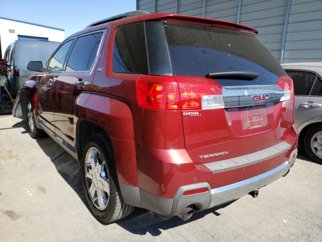 Photo 2 VIN: 2CTFLWE58B6368207 - GMC TERRAIN SL 