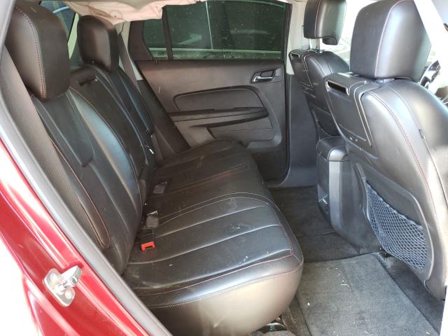 Photo 5 VIN: 2CTFLWE58B6368207 - GMC TERRAIN SL 