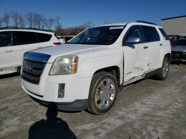 Photo 1 VIN: 2CTFLWE59B6263885 - GMC TERRAIN SL 