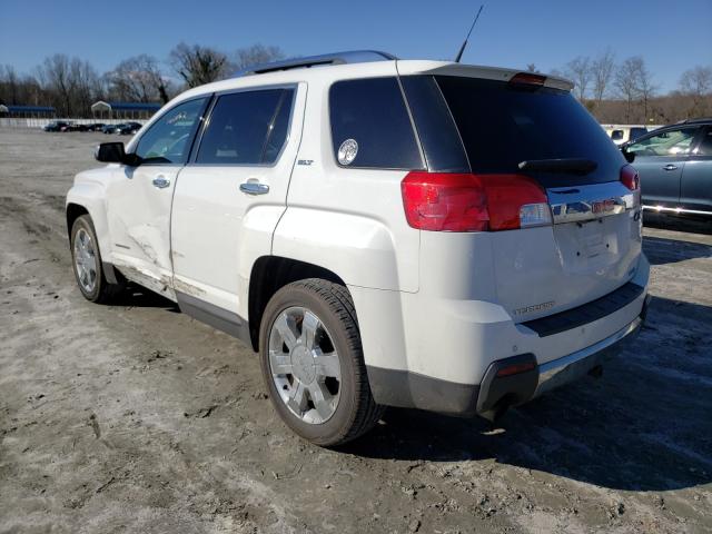 Photo 2 VIN: 2CTFLWE59B6263885 - GMC TERRAIN SL 