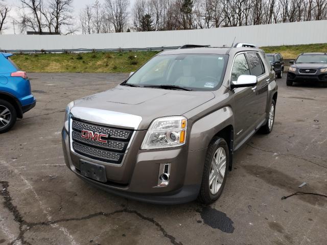 Photo 1 VIN: 2CTFLWE5XB6307103 - GMC TERRAIN 