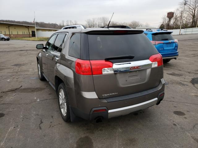 Photo 2 VIN: 2CTFLWE5XB6307103 - GMC TERRAIN 