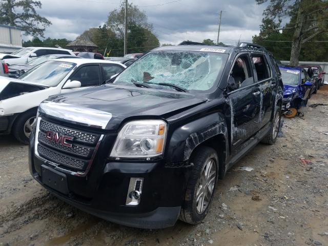 Photo 1 VIN: 2CTFLWE5XB6403491 - GMC TERRAIN SL 