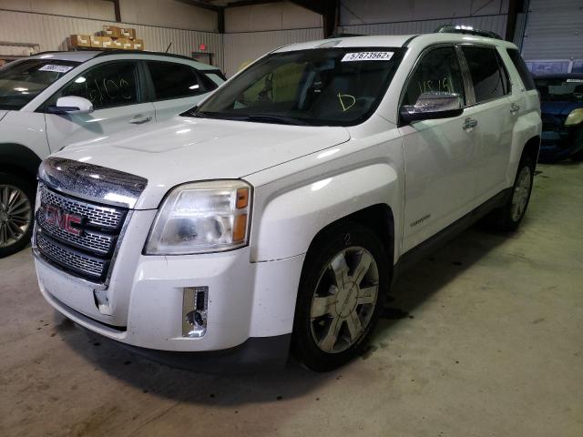 Photo 1 VIN: 2CTFLWE5XB6425359 - GMC TERRAIN SL 