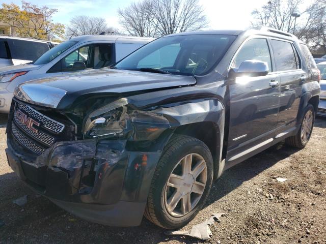 Photo 1 VIN: 2CTFLXE50B6243420 - GMC TERRAIN SL 