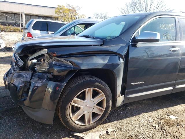 Photo 8 VIN: 2CTFLXE50B6243420 - GMC TERRAIN SL 