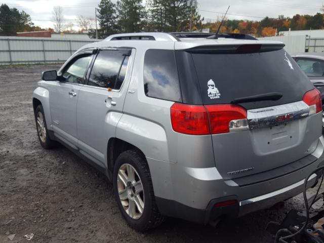 Photo 2 VIN: 2CTFLXE50B6245720 - GMC TERRAIN SL 