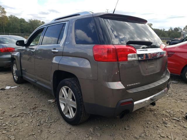 Photo 2 VIN: 2CTFLXE50B6390465 - GMC TERRAIN SL 