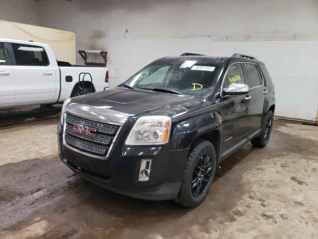 Photo 1 VIN: 2CTFLXE51B6222849 - GMC TERRAIN SL 