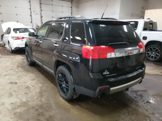 Photo 2 VIN: 2CTFLXE51B6222849 - GMC TERRAIN SL 