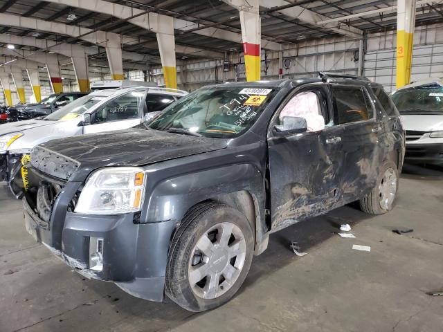 Photo 1 VIN: 2CTFLXE51B6396503 - GMC TERRAIN SL 