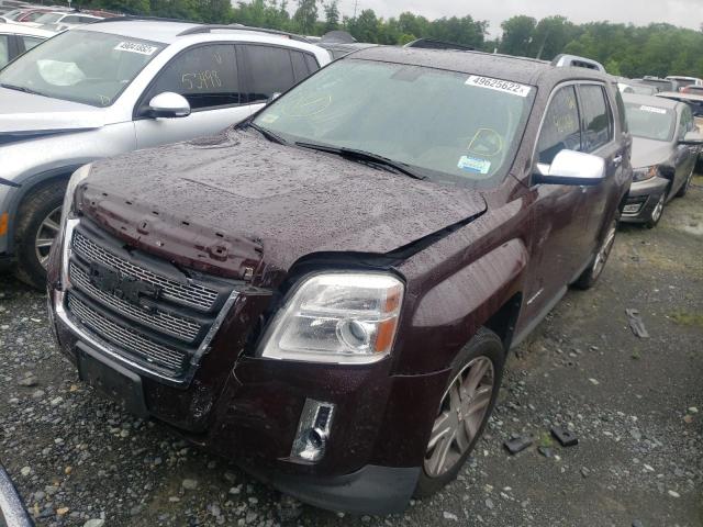 Photo 1 VIN: 2CTFLXE51B6443805 - GMC TERRAIN SL 