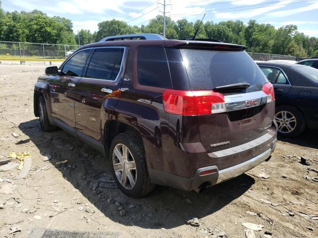 Photo 2 VIN: 2CTFLXE51B6443805 - GMC TERRAIN SL 