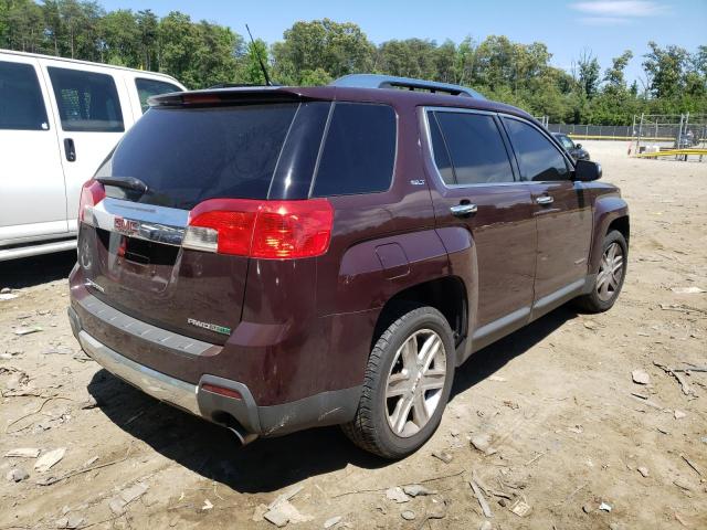 Photo 3 VIN: 2CTFLXE51B6443805 - GMC TERRAIN SL 