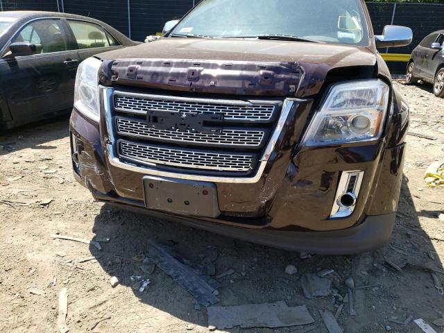 Photo 8 VIN: 2CTFLXE51B6443805 - GMC TERRAIN SL 