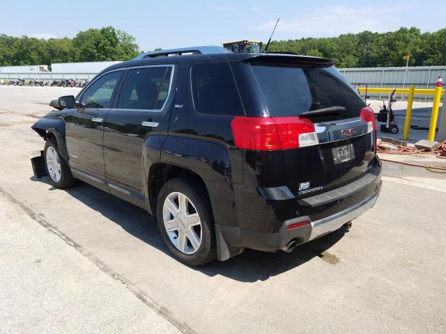 Photo 2 VIN: 2CTFLXE52B6257268 - GMC TERRAIN SL 