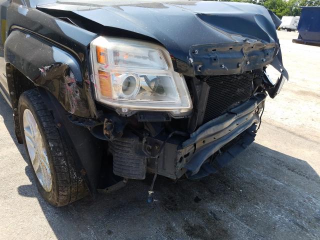 Photo 8 VIN: 2CTFLXE52B6257268 - GMC TERRAIN SL 