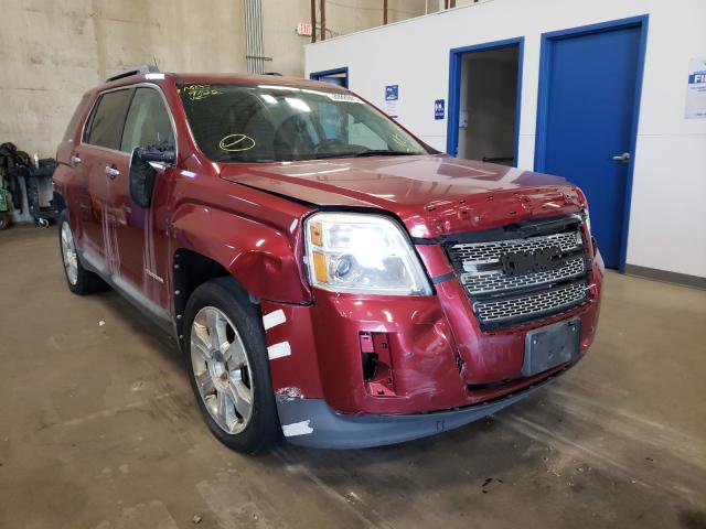 Photo 0 VIN: 2CTFLXE52B6324581 - GMC TERRAIN SL 