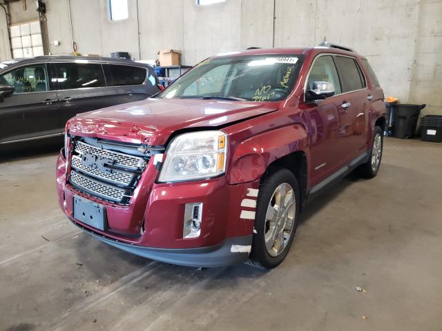 Photo 1 VIN: 2CTFLXE52B6324581 - GMC TERRAIN SL 