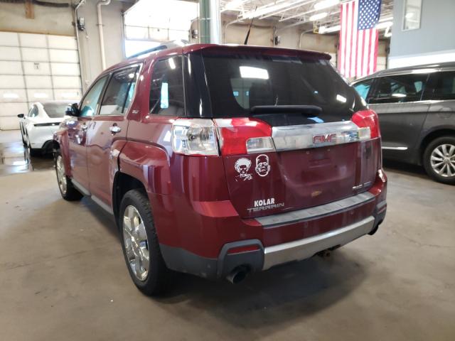 Photo 2 VIN: 2CTFLXE52B6324581 - GMC TERRAIN SL 