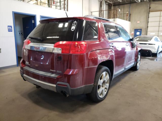 Photo 3 VIN: 2CTFLXE52B6324581 - GMC TERRAIN SL 