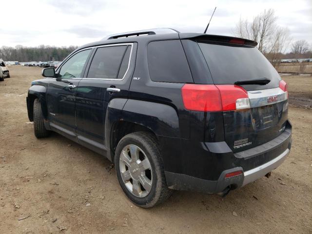 Photo 1 VIN: 2CTFLXE52B6349612 - GMC TERRAIN SL 