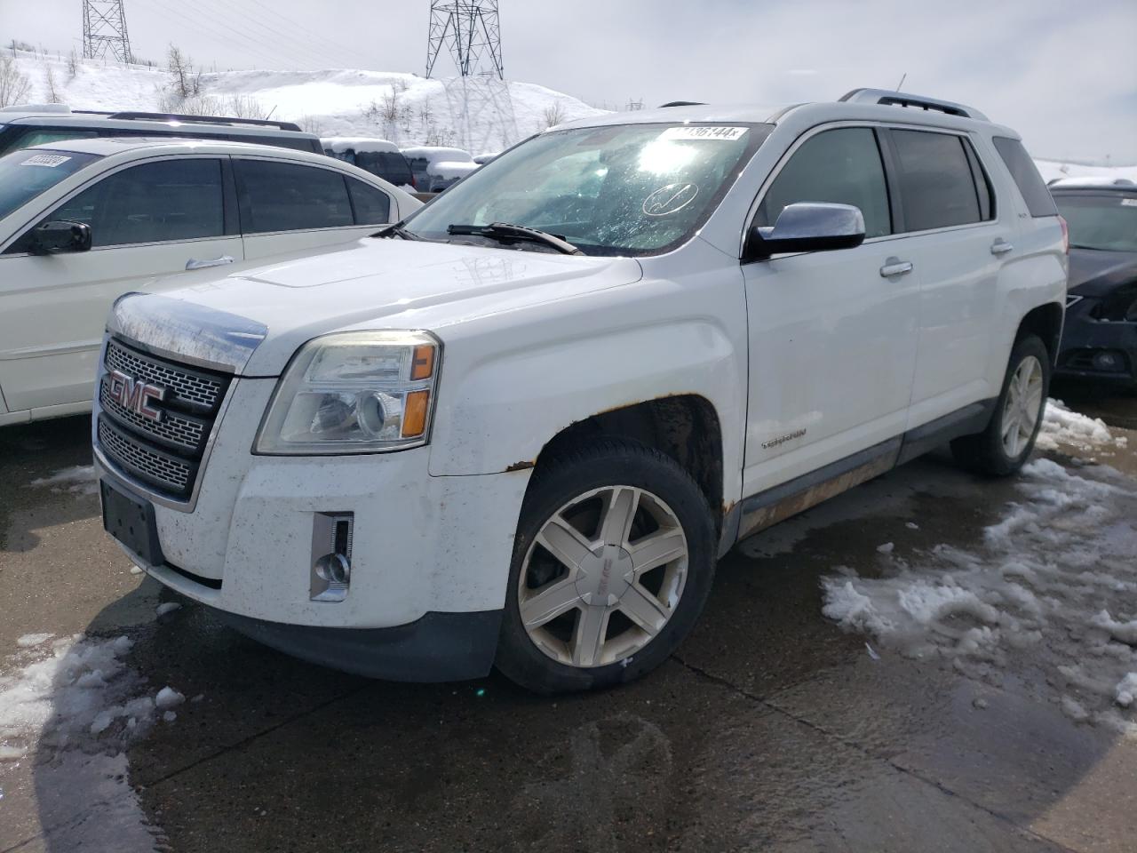 Photo 0 VIN: 2CTFLXE52B6387972 - GMC TERRAIN 