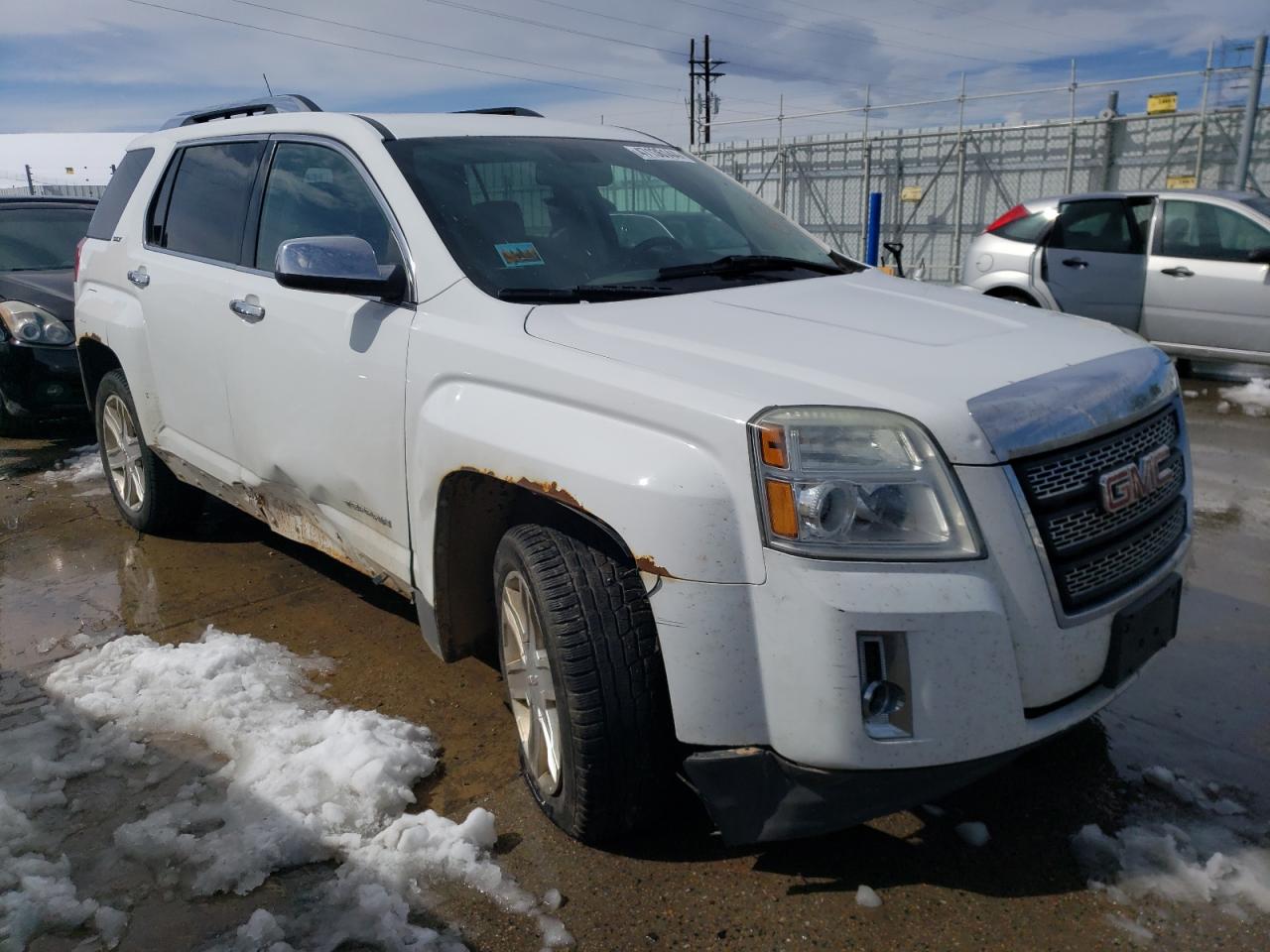 Photo 3 VIN: 2CTFLXE52B6387972 - GMC TERRAIN 