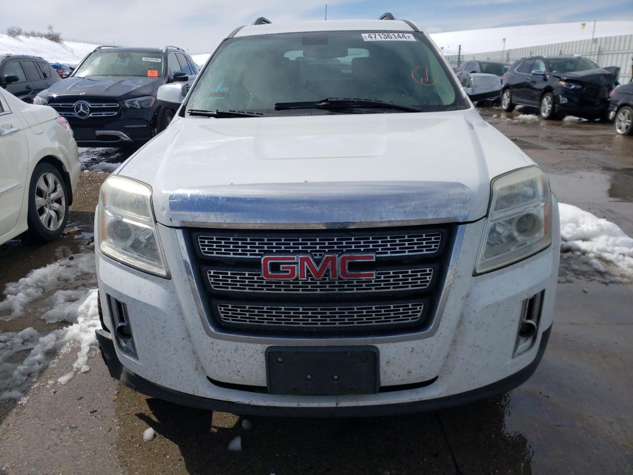 Photo 4 VIN: 2CTFLXE52B6387972 - GMC TERRAIN 