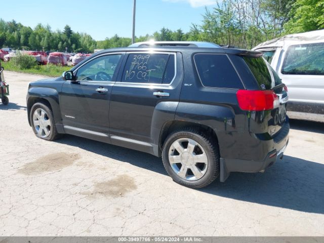 Photo 2 VIN: 2CTFLXE53B6255948 - GMC TERRAIN 