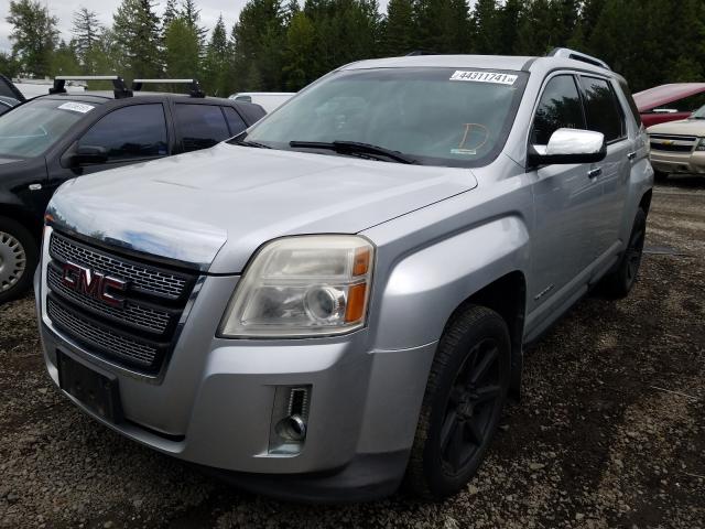 Photo 1 VIN: 2CTFLXE53B6416752 - GMC TERRAIN SL 